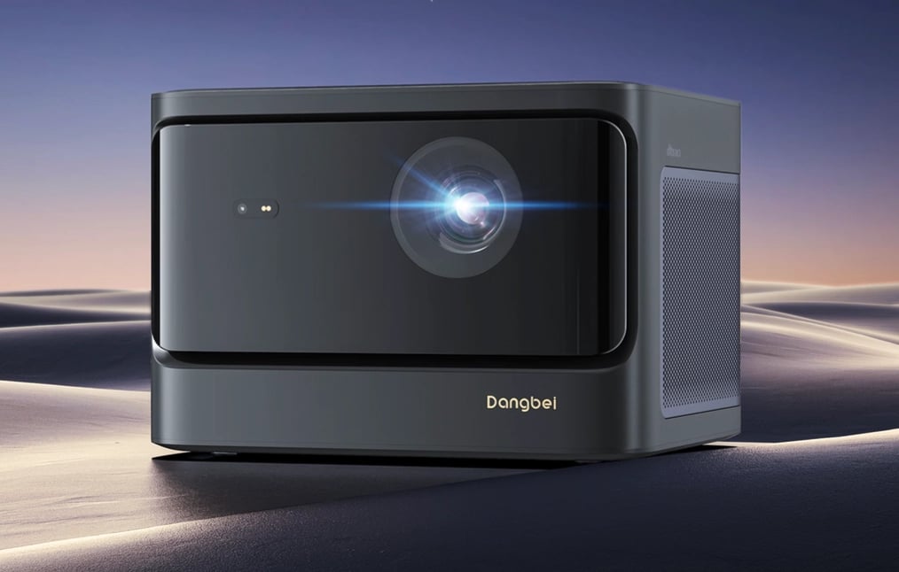 Dangbei X3 Air laser projector launched, with 3050 ANSI lumens