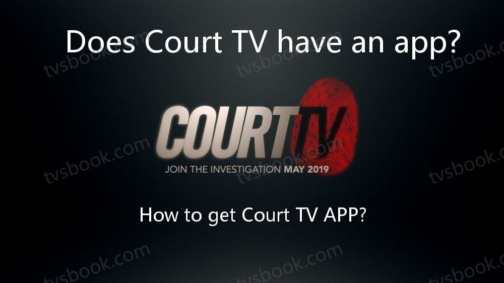 What is Court TV?