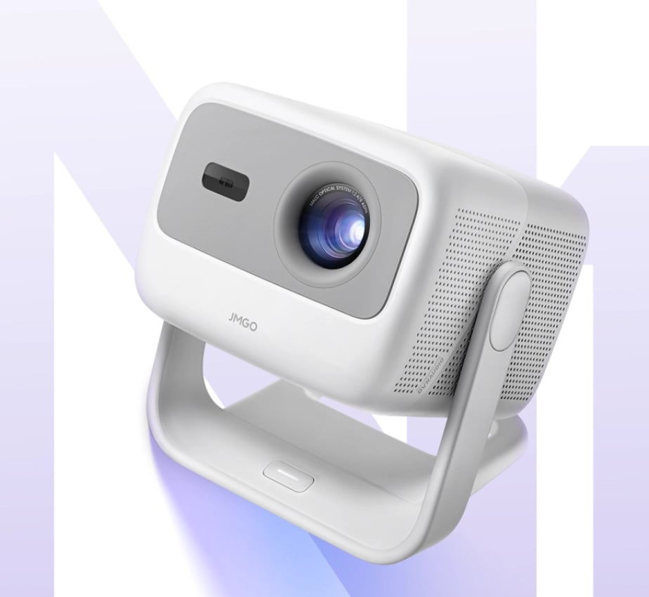 How is the JMGO N1 Projector with 0.33 DMD?