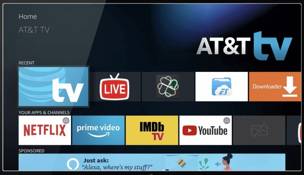 Watch TNT on AT&T TV: 136.99$for 24 months