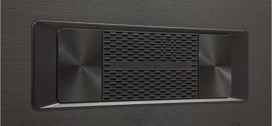 Toshiba Z750 TV audio