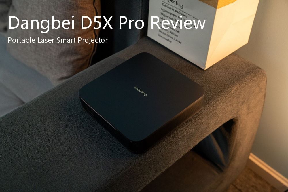 How does Dangbei D5X Pro review?
