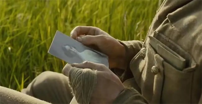 1917 movie short review: realistic story in a poetic way
