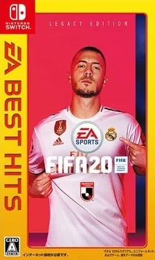 What's your thoughts on FIFA 20 into Nintendo Switch 'Best Hits' Line In Japan