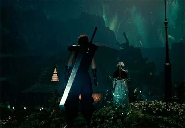 How to achieve the divergent events in Chapter 14 of Final Fantasy 7 Remake