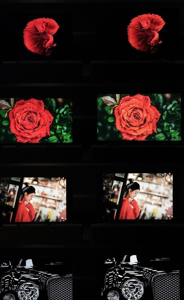 Samsung 8K TV Q900 vs Sony 8K TV Z9G: Which one is better?