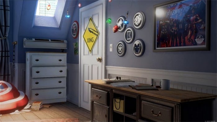 Marvel Avengers awesome screenshots and War Table expected on June 24