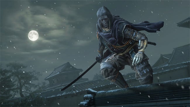 Sekiro Shadows Die Twice free major updates on October 29 highly expected