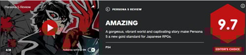 Persona 5 Royal