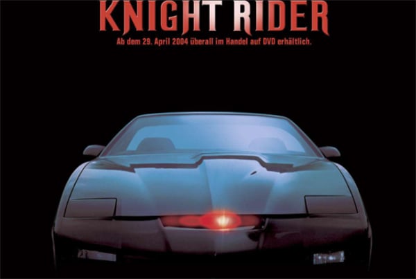Knight Rider will return, produced by James Wan