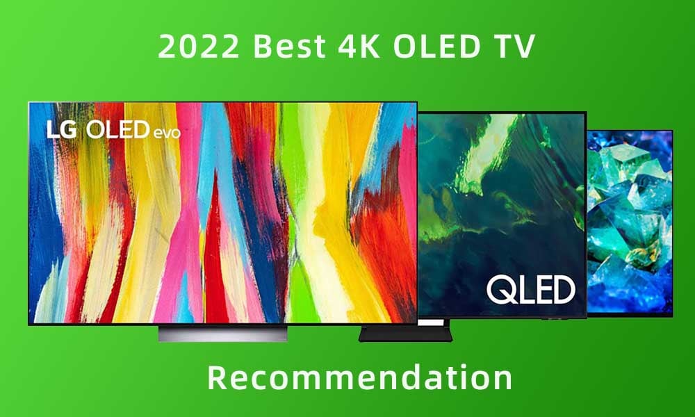 2022 Best 4K OLED TV Recommendation.jpg