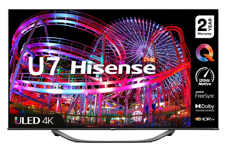 2023 Hisense U7K Value-added TV.png