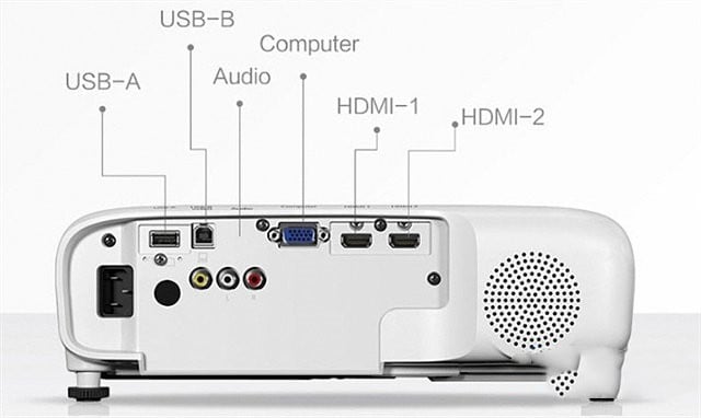  Epson CB-FH06 Projector