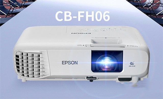  Epson CB-FH06 Projector