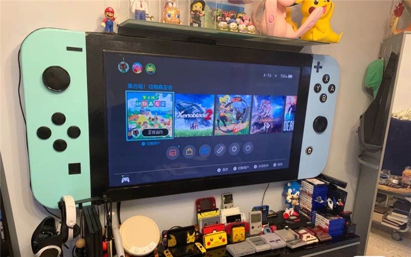 Animal Crossing New Horizons