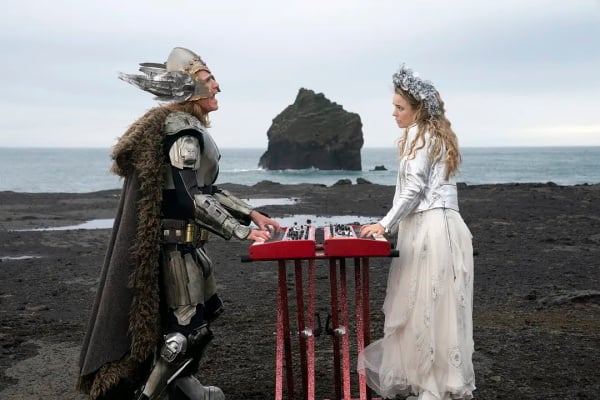 Eurovision Song Contest The Story of Fire Saga movie short review