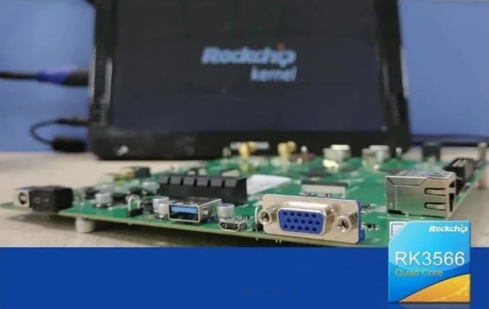 Rk3566 TV box scheme, 5 advantages