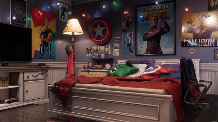Marvel Avengers awesome screenshots and War Table expected on June 24