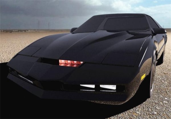 Knight Rider will return, produced by James Wan