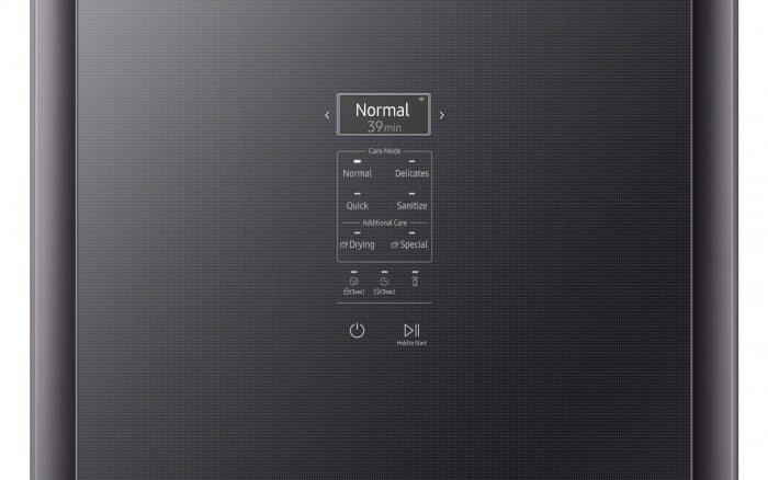 Smart wardrobe is coming. Let's take a look at the Samsung AirDresser.
