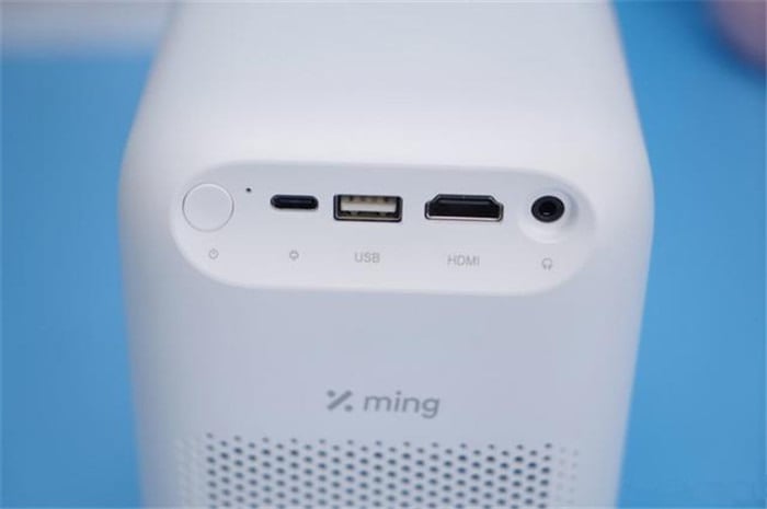 Xming Q1 Mini LCD Projector Review