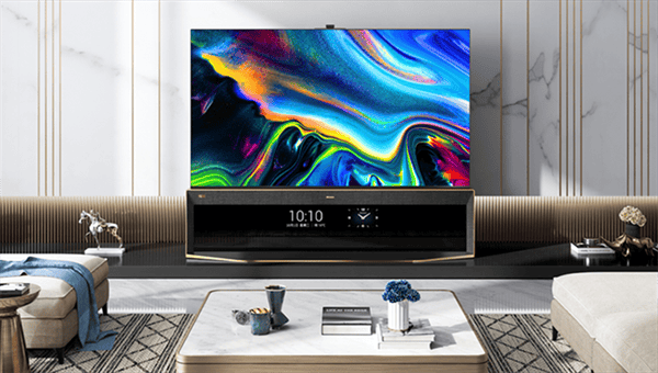 2020 large screen 8K TV