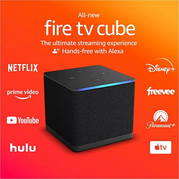 fire tv cube 3rd gen features