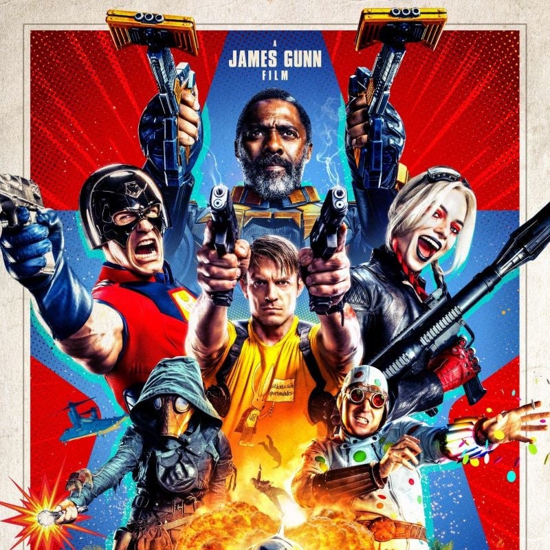 2021 August movies in theaters, you can't miss it!