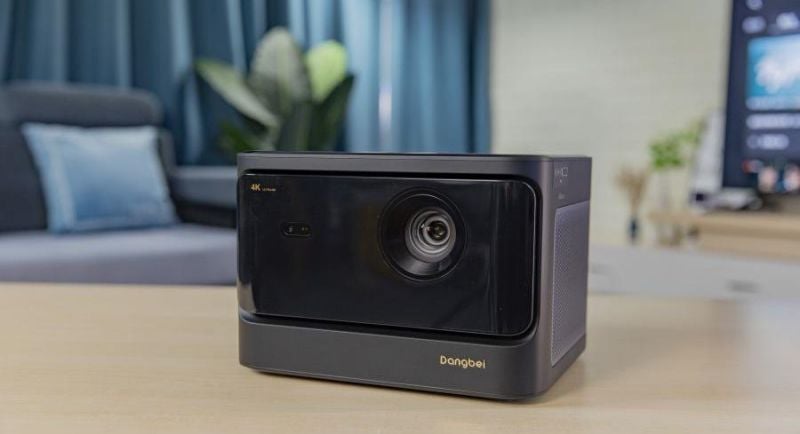 Dangbei Mars Pro 4K Laser Projector