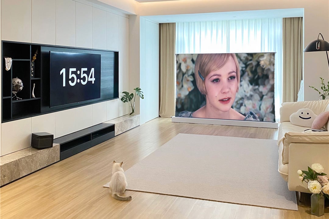 Dangbei Mars Pro Home Projector