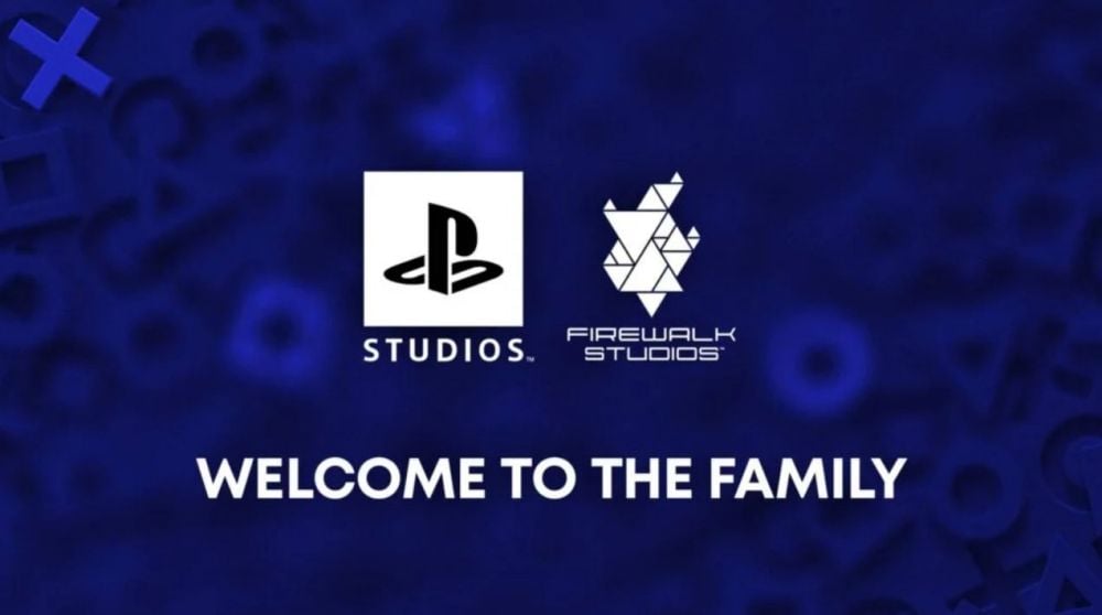 Why did Sony PlayStation acquire Firewalk game studio?