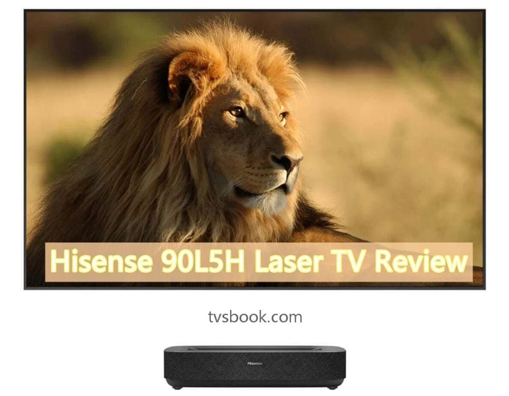Hisense 90L5H Laser TV Review