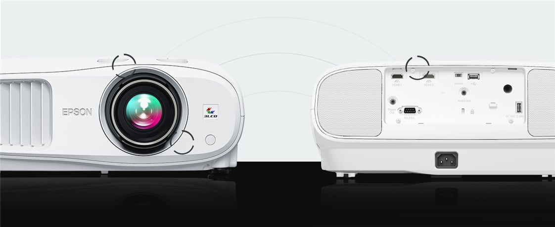 Epson projector user guide: How to enter engineering mode? 