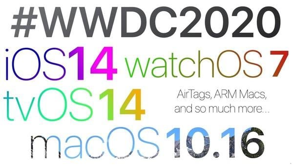 Apple WWDC 2020 Preview: 3 minutes to understand all you want to know
