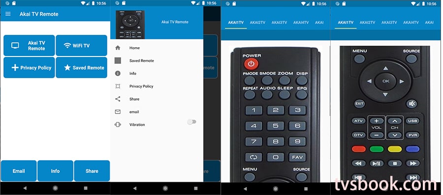 Akai TV remote control.jpg