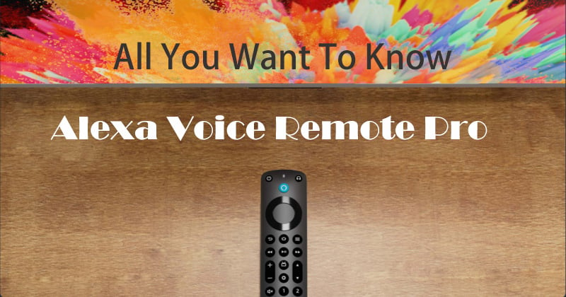 Alexa Voice Remote Pro Review, Features, Price, All You Need to Know.jpg