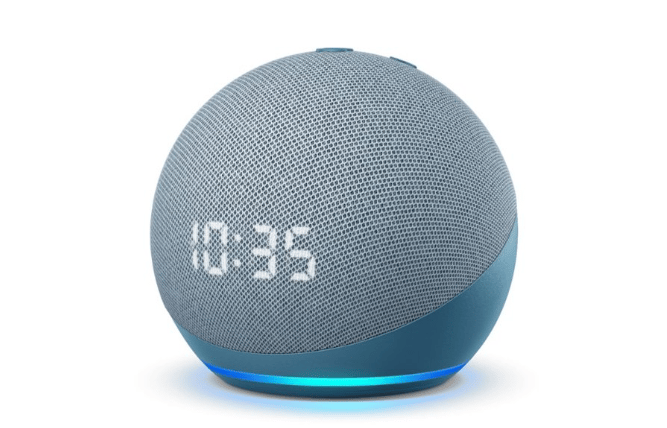 Amazon Echo smart speaker will support ultrasonic detection