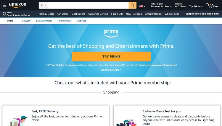 Amazon Prime paid subscription service.jpg