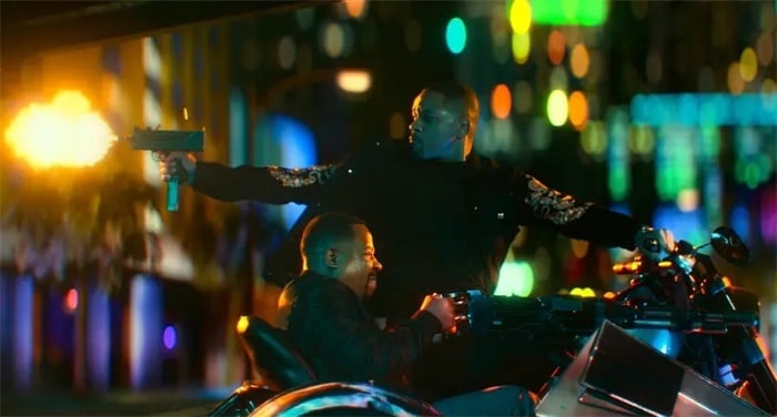 Action gangster movie Bad Boys for Life short review