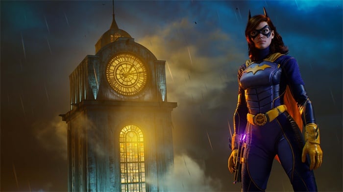Gotham Knights game: Batman is dead, controls the Bat family to fight