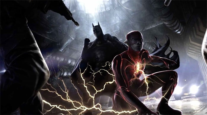 The film version of The Flash will lead the DC movie universe to take off