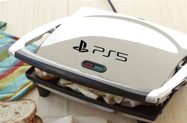 PS5 design