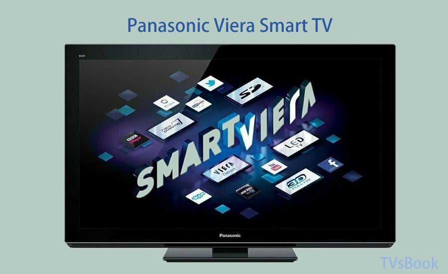 How to Add Apps to Panasonic Smart TV