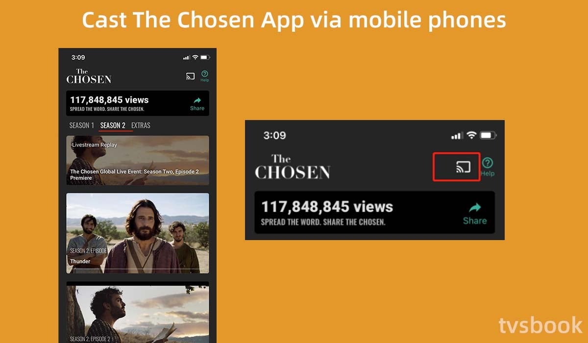 Cast The Chosen App via mobile phones.jpg