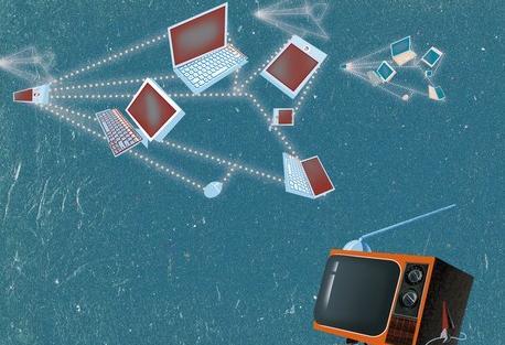 How far is the next generation from not knowing cable TV? 