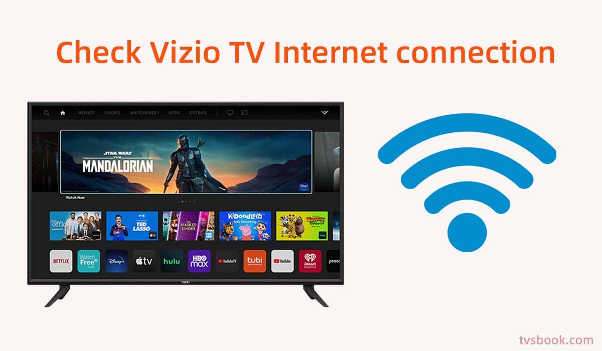 Check Vizio TV Internet connection.jpg