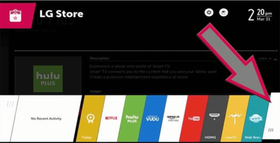 Click the More icon near the bottom right..png