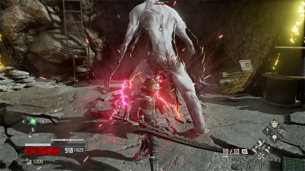Is the Code Vein $59.99 worth buying?