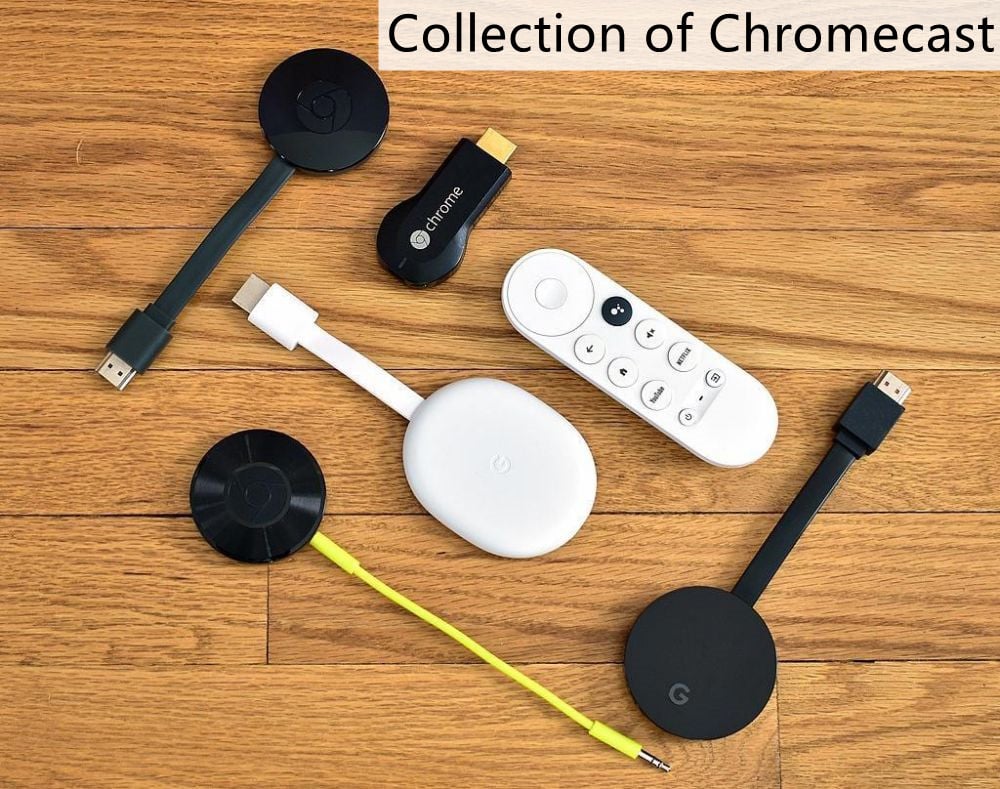 Chromecast with Google TV