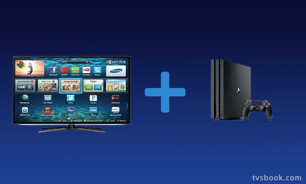 Connect PlayStation to Samsung TV.jpg